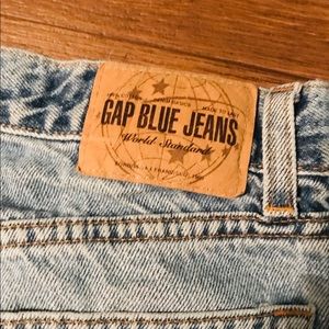 Vintage Gap Blue Jeans